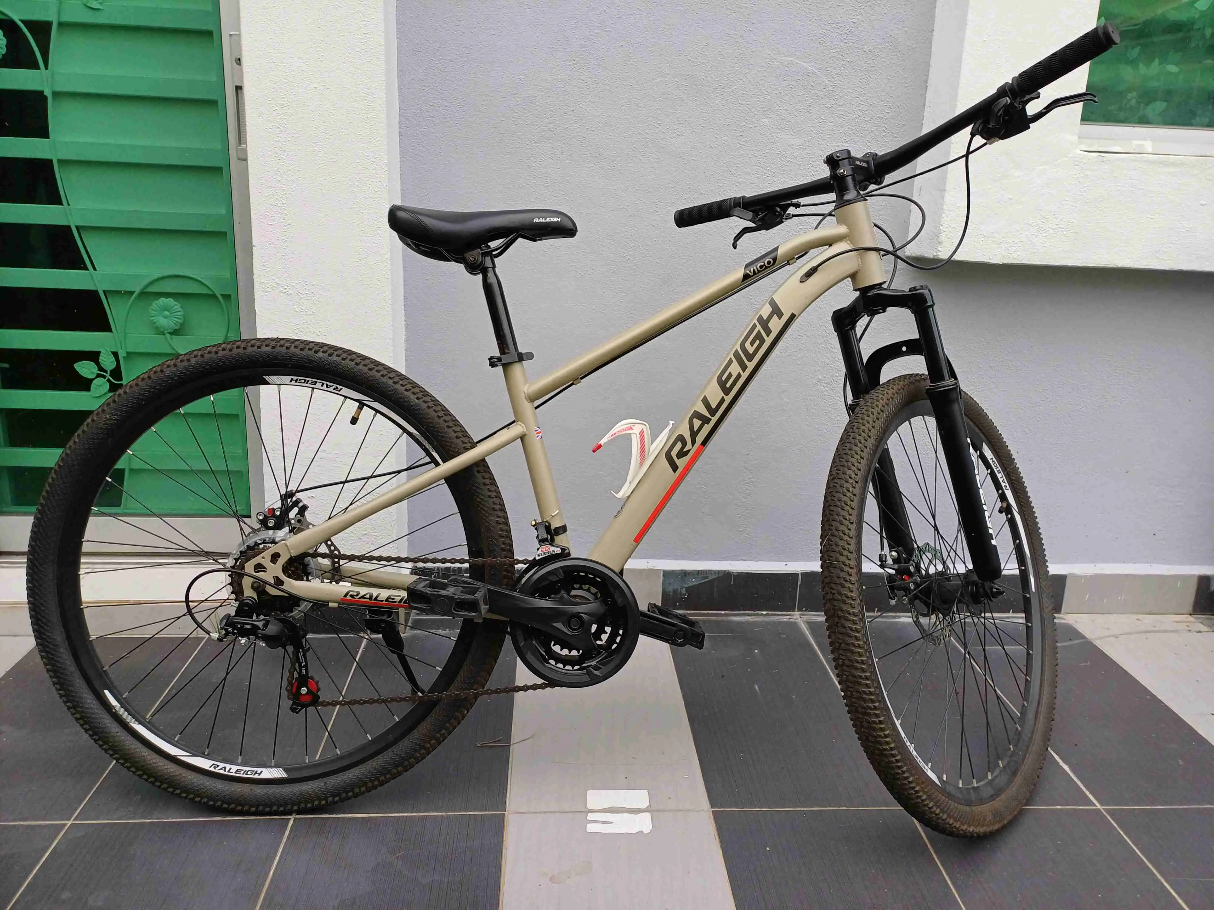 Raleigh Vigo