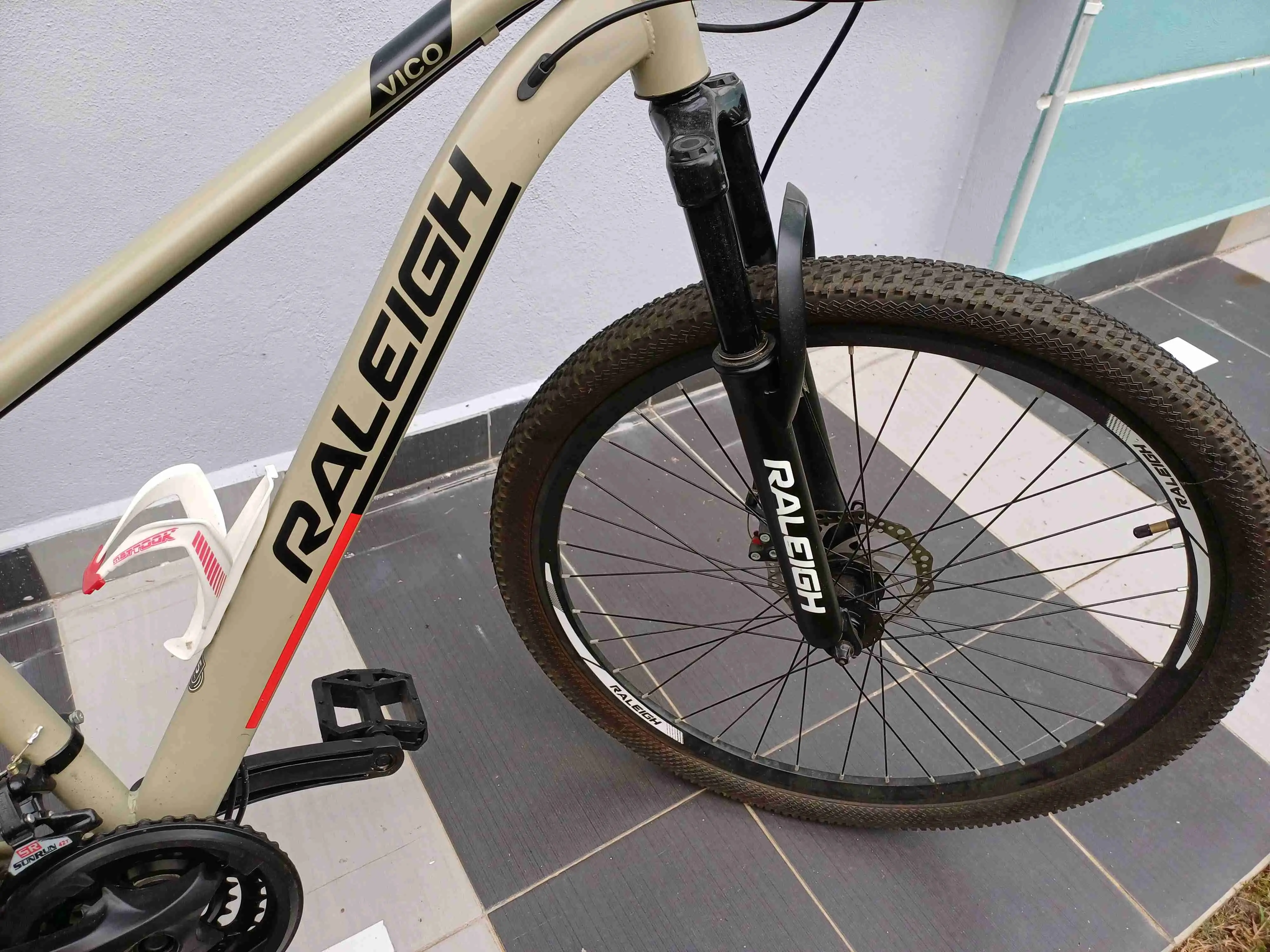 Raleigh Vigo