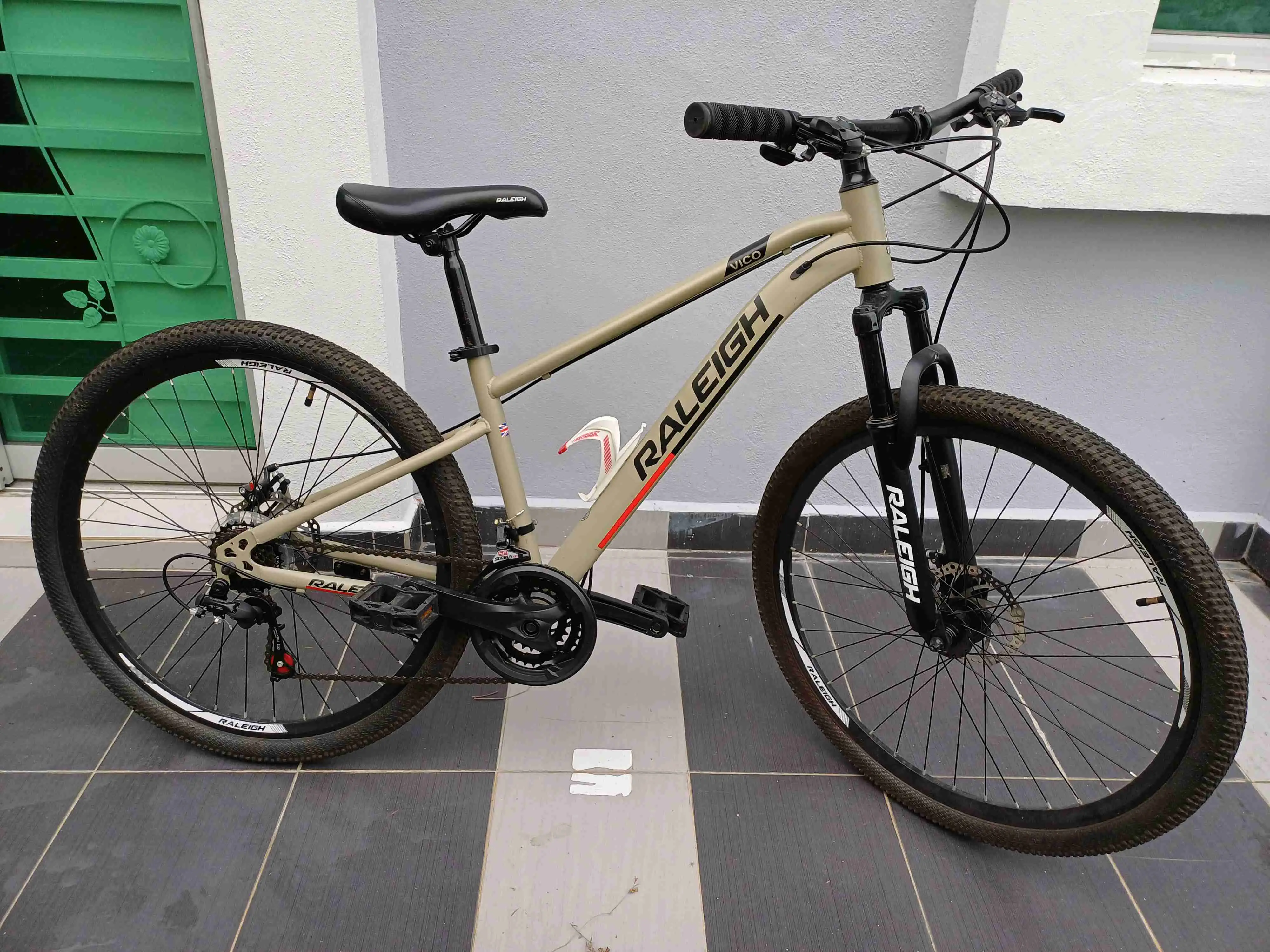 Raleigh Vigo