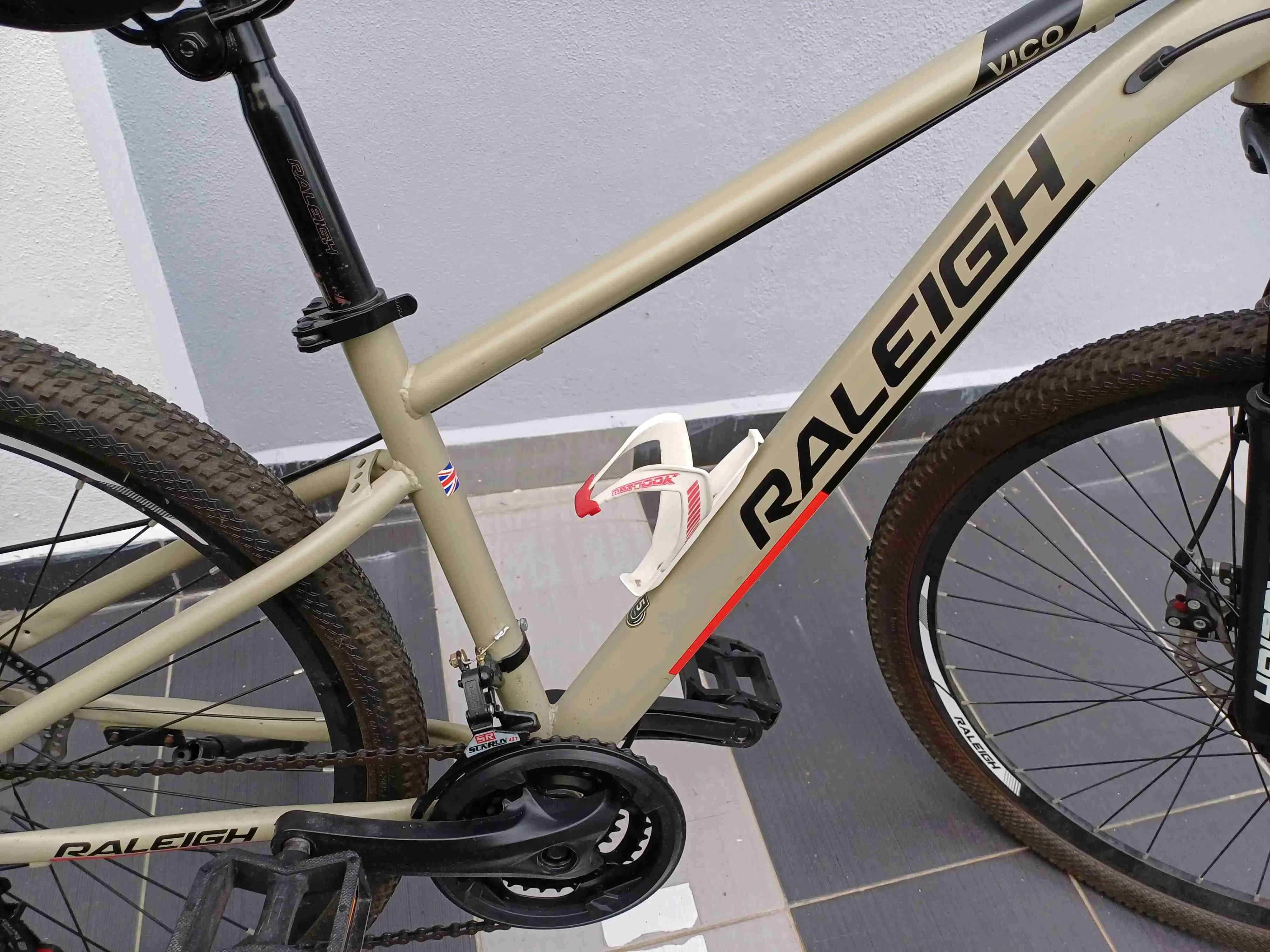 Raleigh Vigo