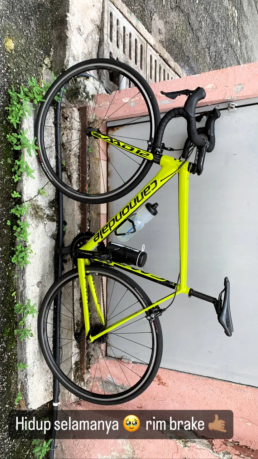 CANNONDALE CAAD 12 54cm