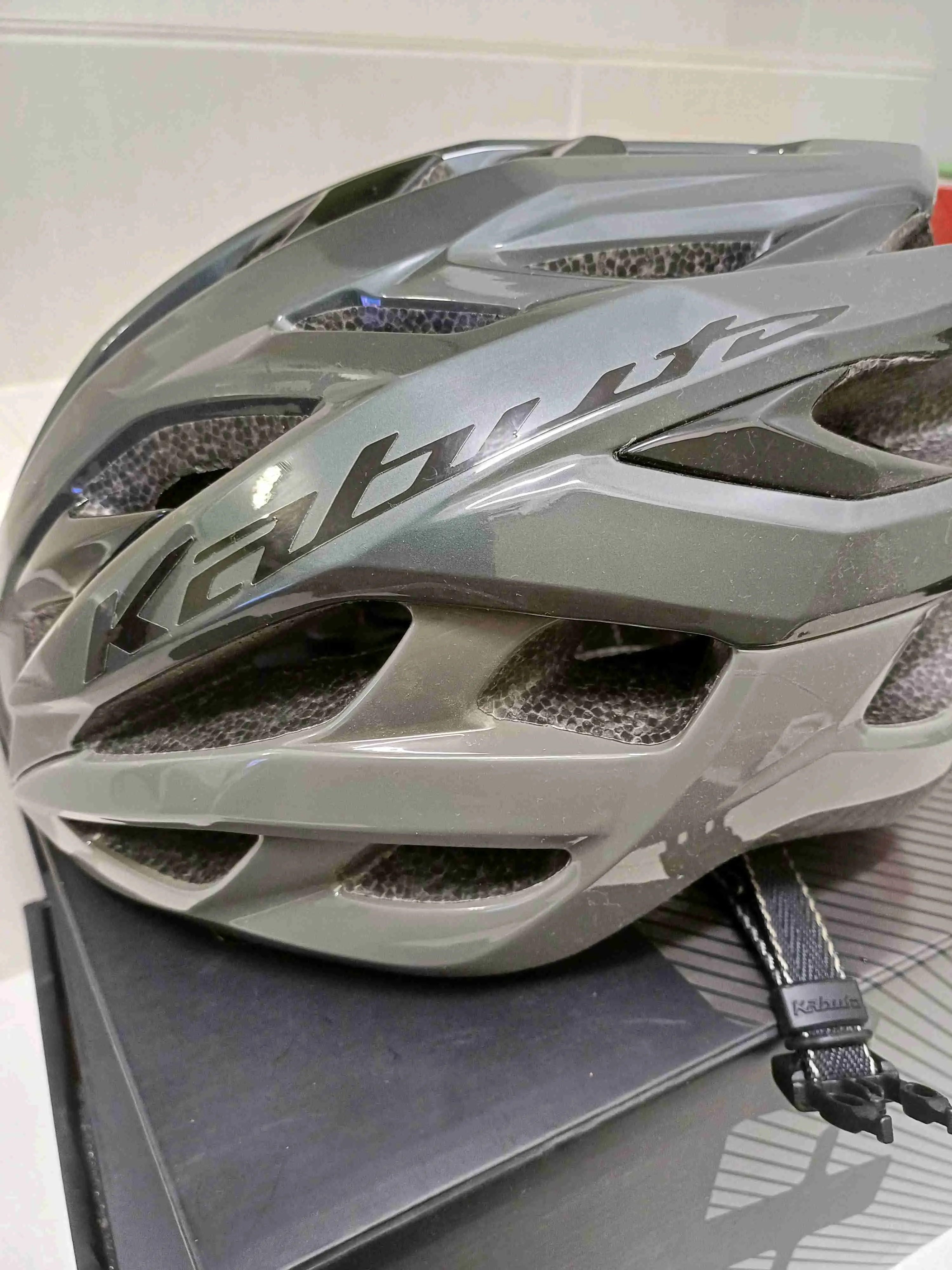 Kabuto Volzza XL
