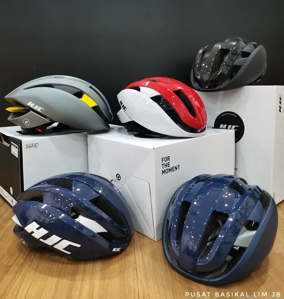 HJC IBEX 3.0 Cycling Helmet.....