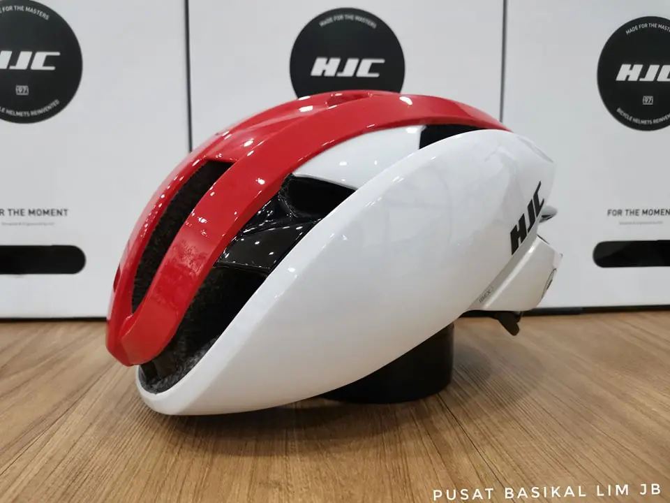 HJC IBEX 3.0 Cycling Helmet.....