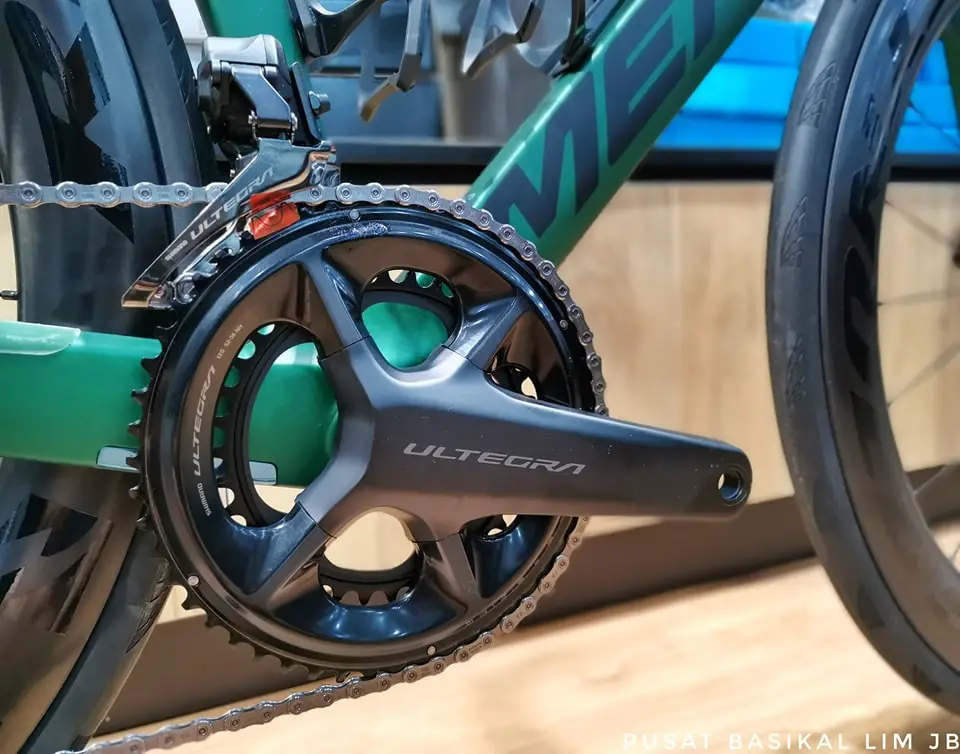 Merida Reacto 8000 Ultegra Di2 Carbon Road Bike......