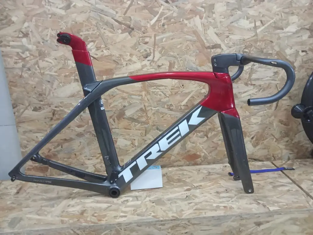 Trek Madone SLr project one frameset