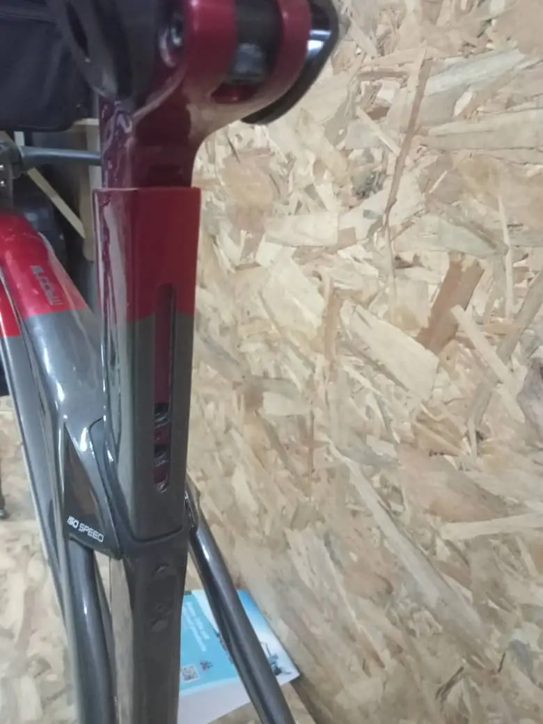 Trek Madone SLr project one frameset
