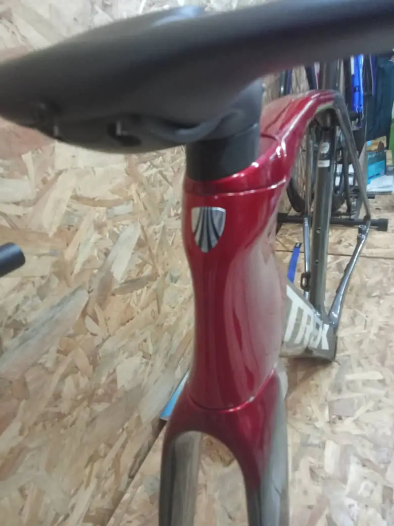 Trek Madone SLr project one frameset