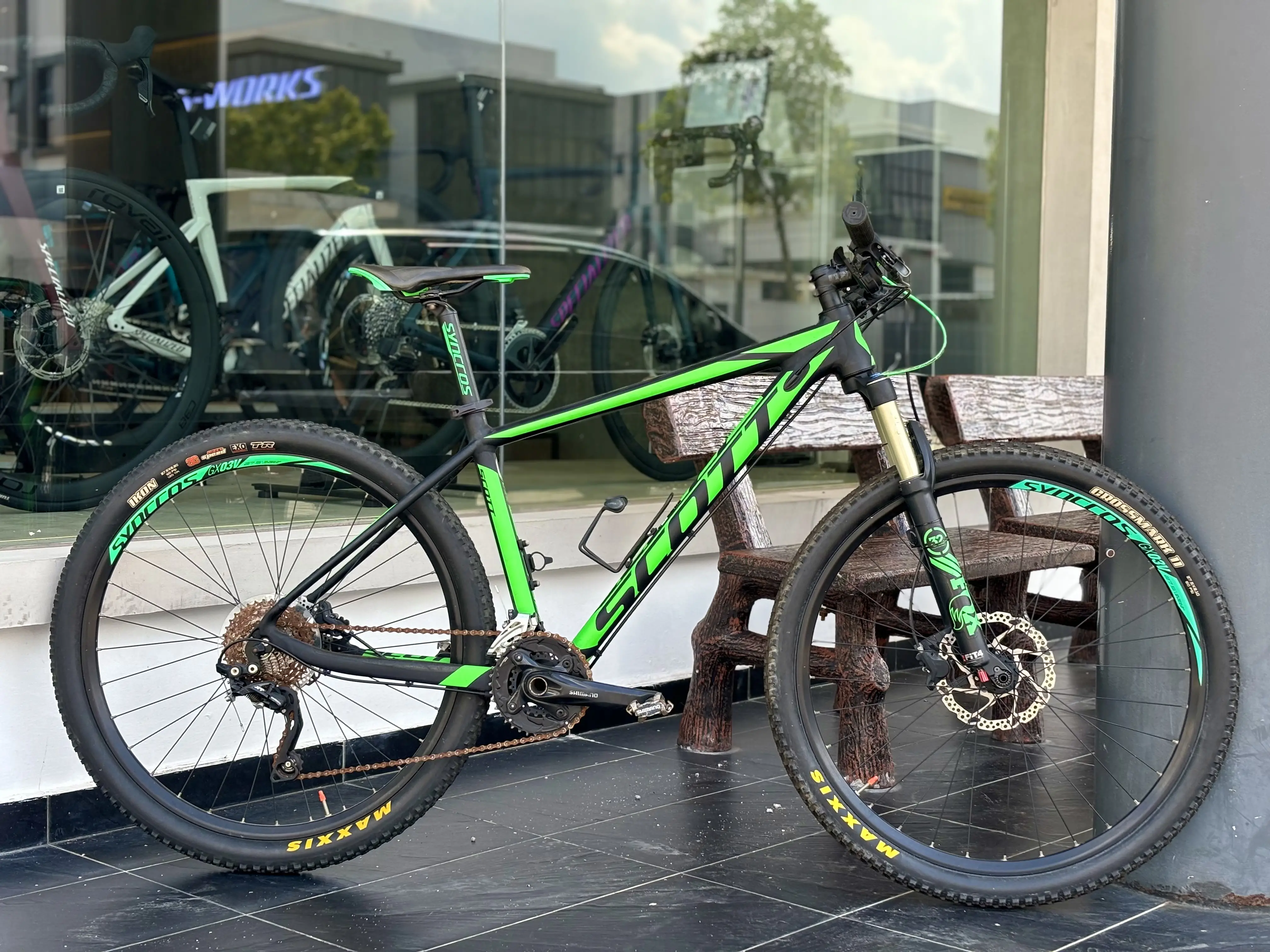Used Scott Scale 750 MTB for sale !!!
