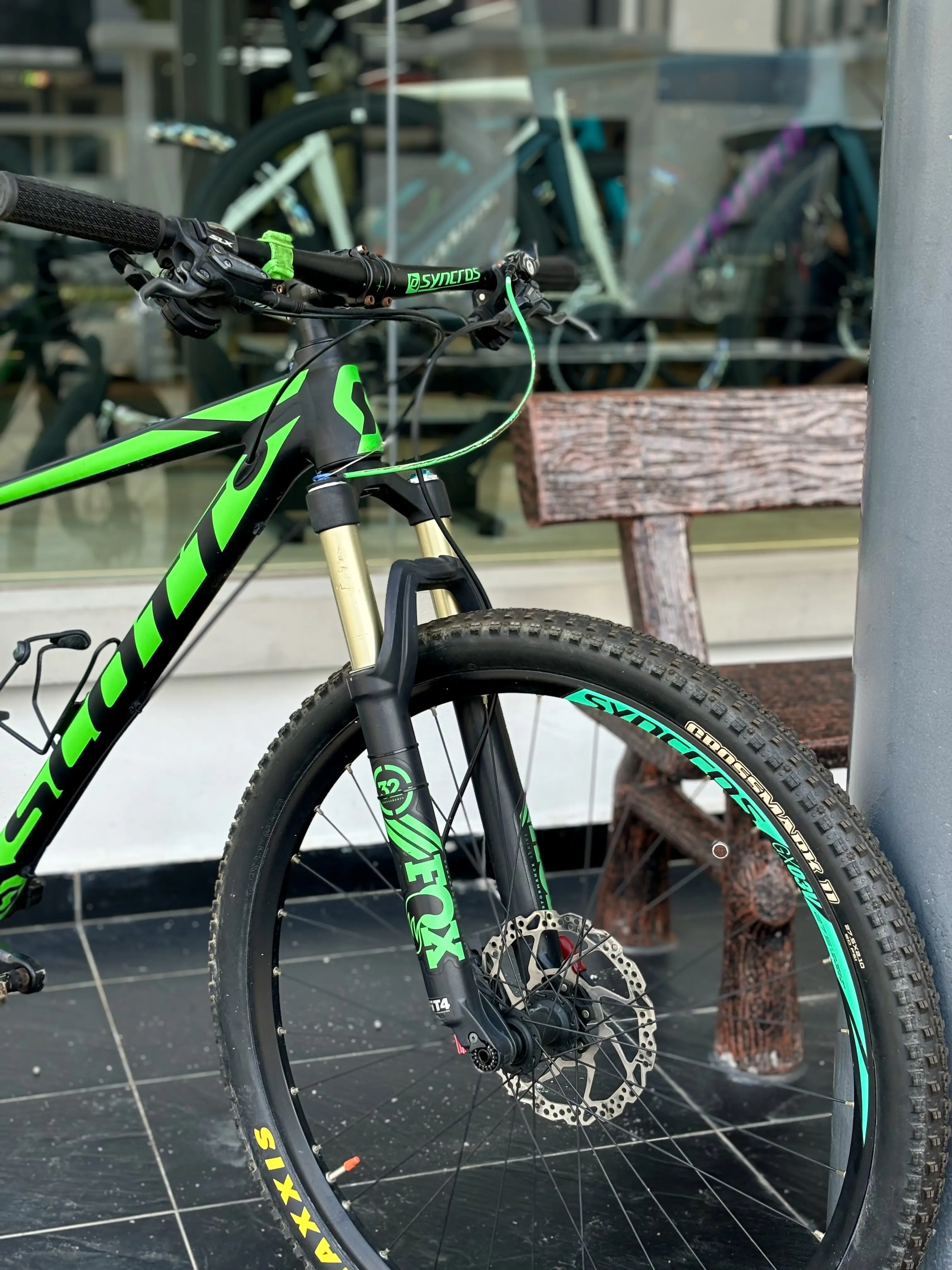 Used Scott Scale 750 MTB for sale !!!