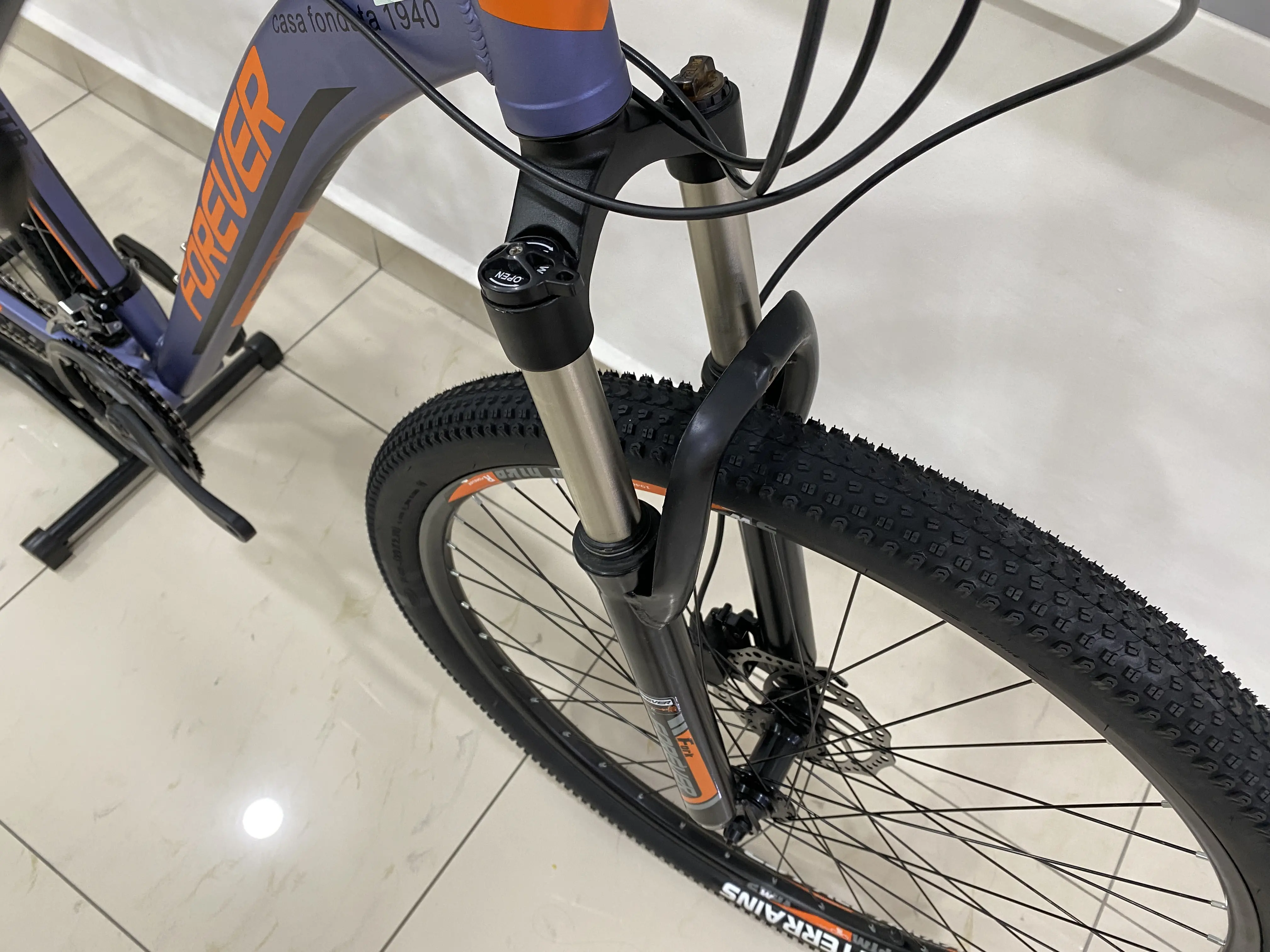 ✅FOREVER 29" 33 speed Mountain Bike Alloy MTB 3x11s hardtail bicycle basikal baru offer NEW