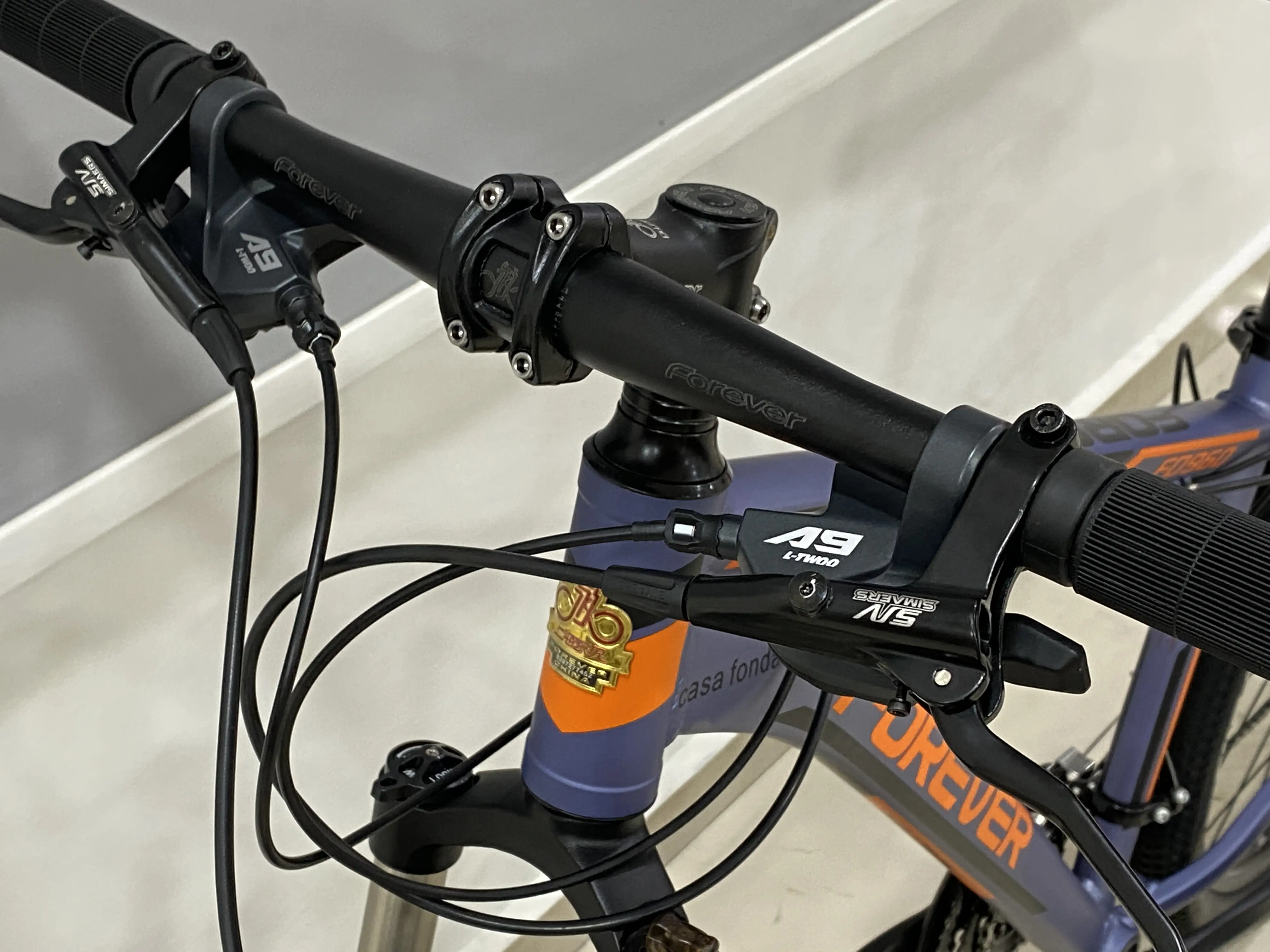 ✅FOREVER 29" 33 speed Mountain Bike Alloy MTB 3x11s hardtail bicycle basikal baru offer NEW