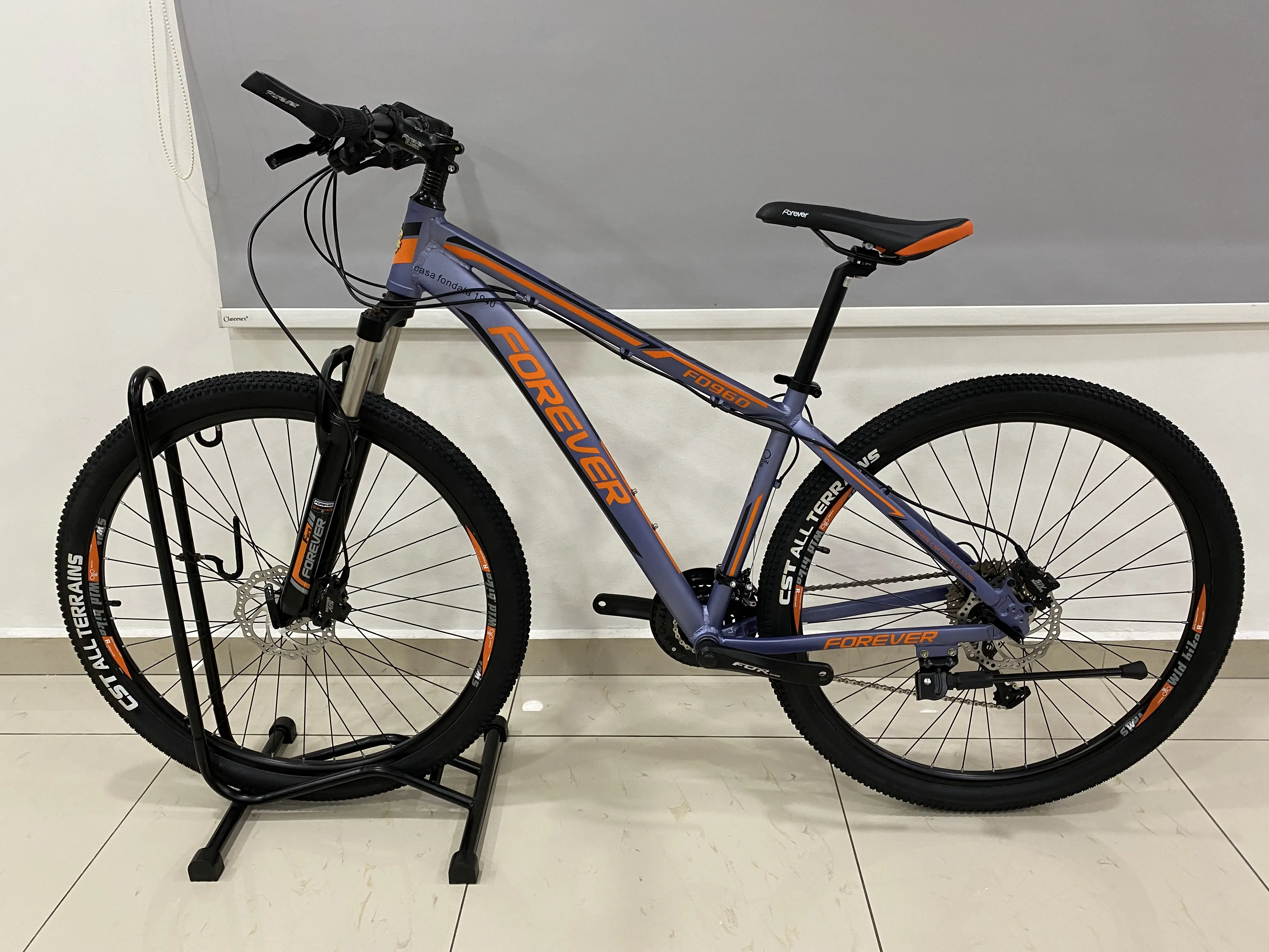 ✅FOREVER 29" 33 speed Mountain Bike Alloy MTB 3x11s hardtail bicycle basikal baru offer NEW