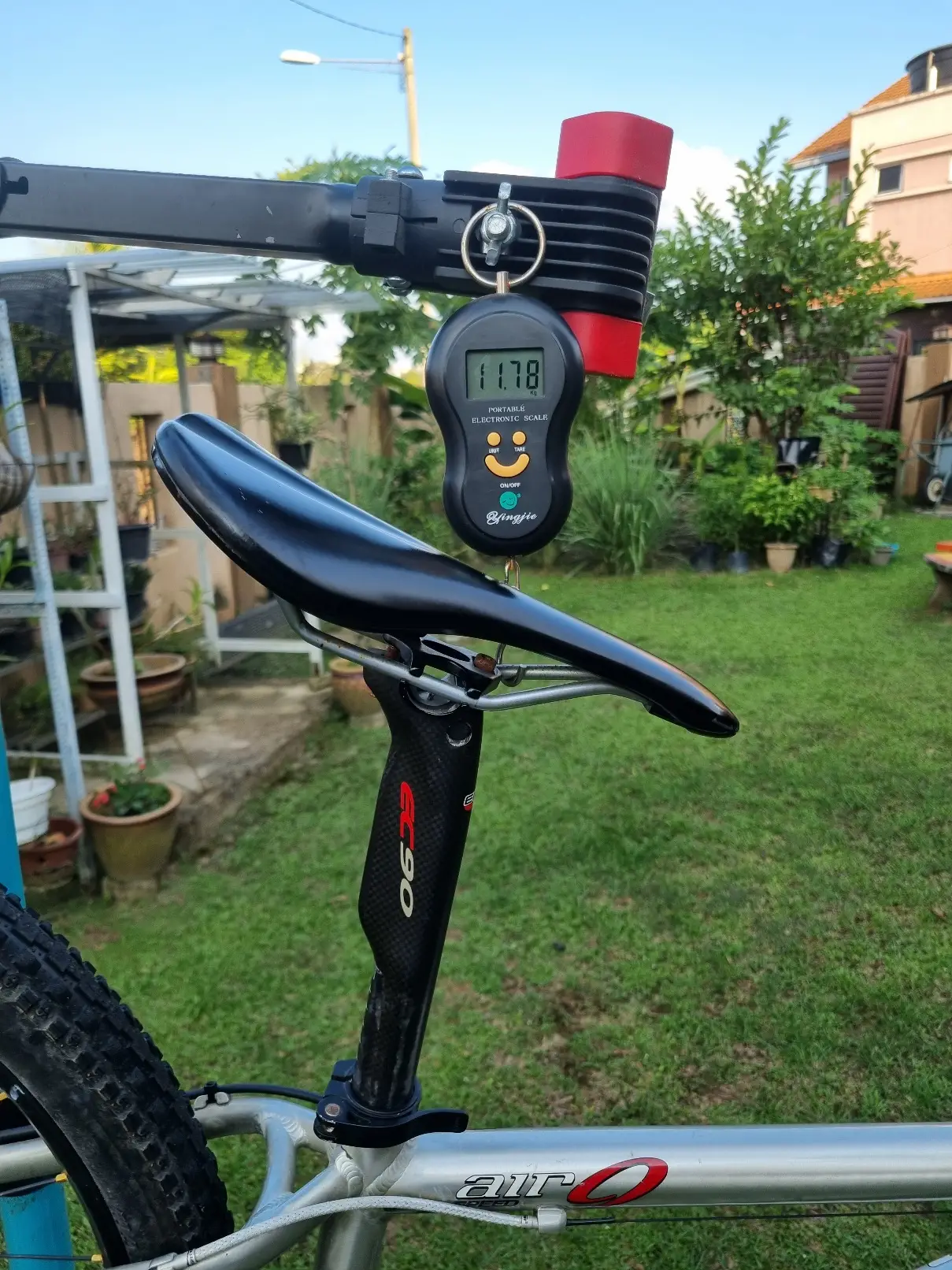 Niner Air 9 GX6 Scandium 29" MTB