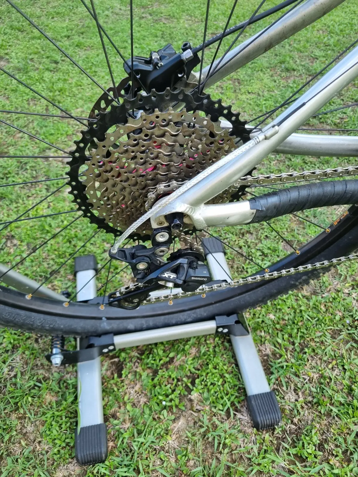 Niner Air 9 GX6 Scandium 29" MTB