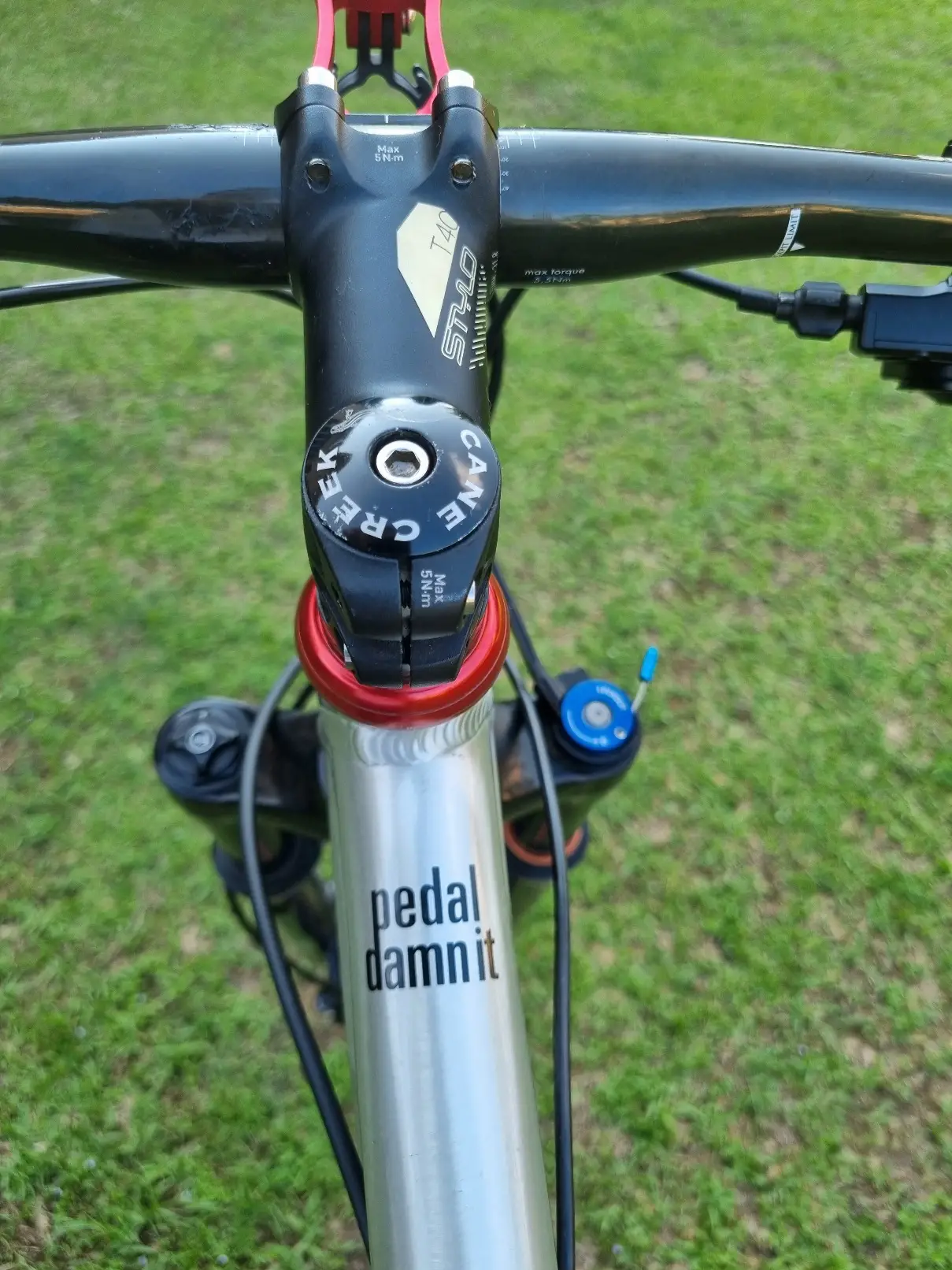 Niner Air 9 GX6 Scandium 29" MTB