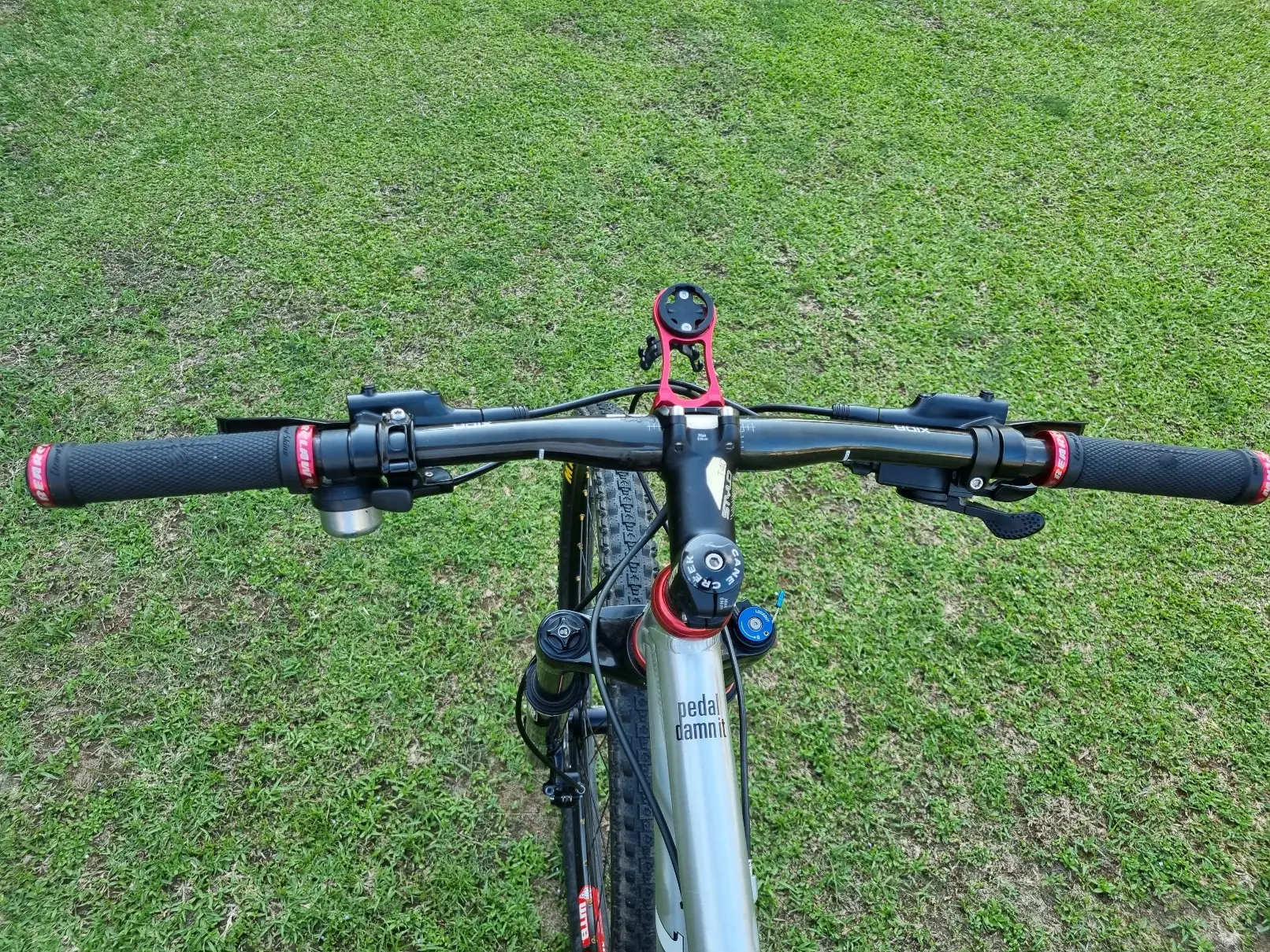 Niner Air 9 GX6 Scandium 29" MTB
