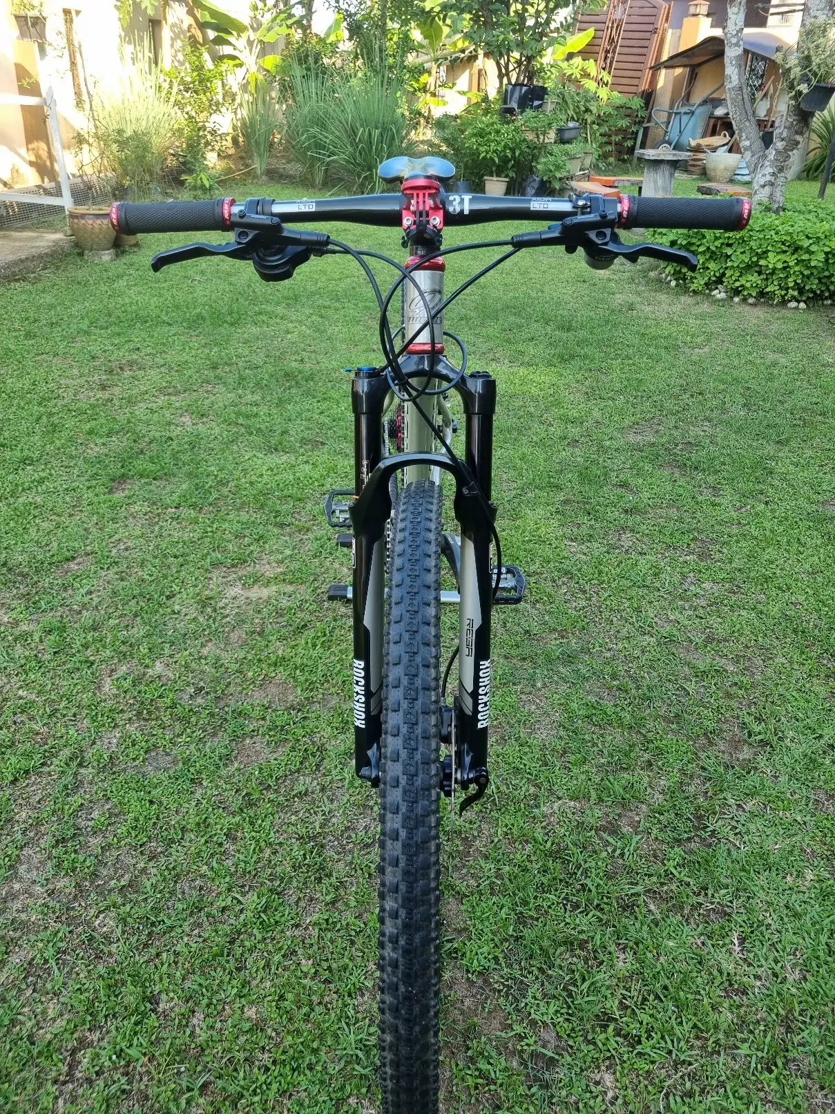 Niner Air 9 GX6 Scandium 29" MTB