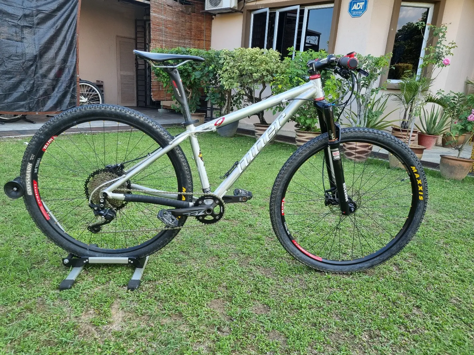 Niner Air 9 GX6 Scandium 29" MTB