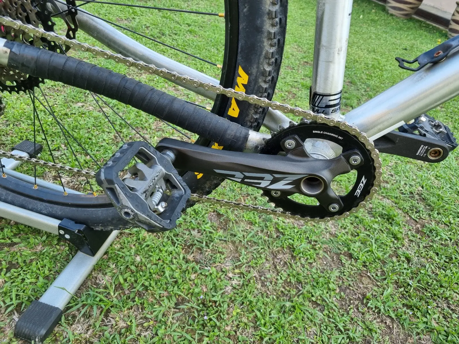 Niner Air 9 GX6 Scandium 29" MTB
