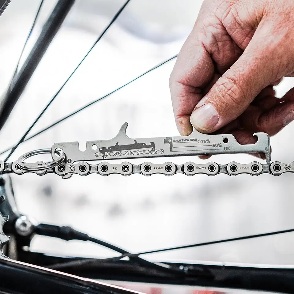 Lezyne Chain Gauge