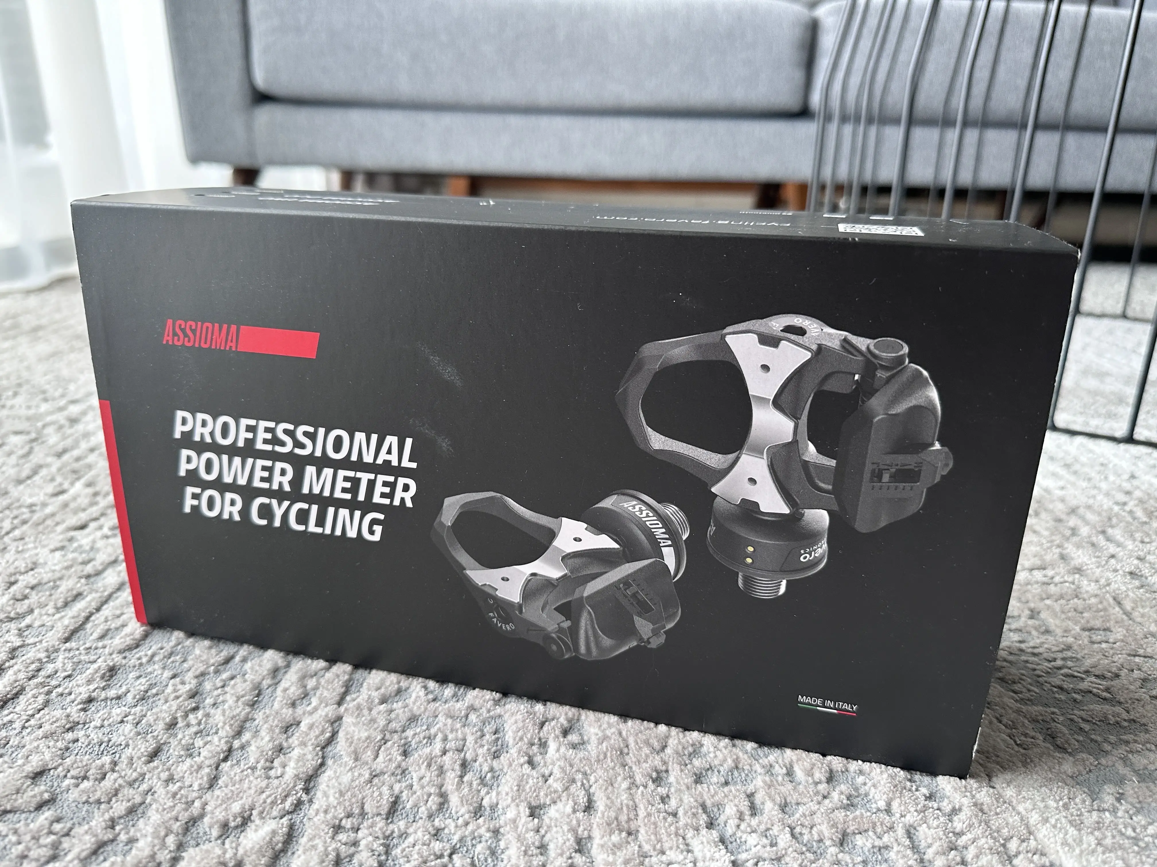 Favero Assioma DUO pedal power meter