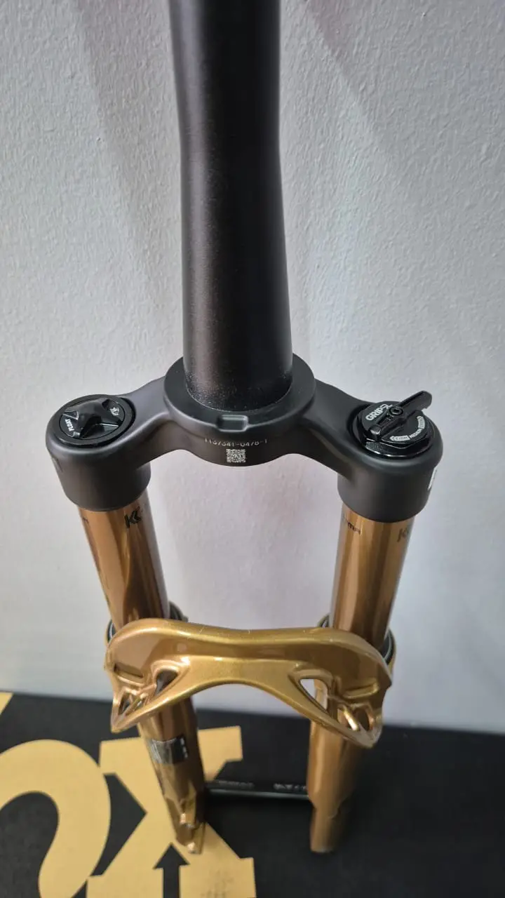 Fox Factory 32 Grip SL Podium Gold (29er) 100mm travel (Boost 15*110mm) Brand New !!