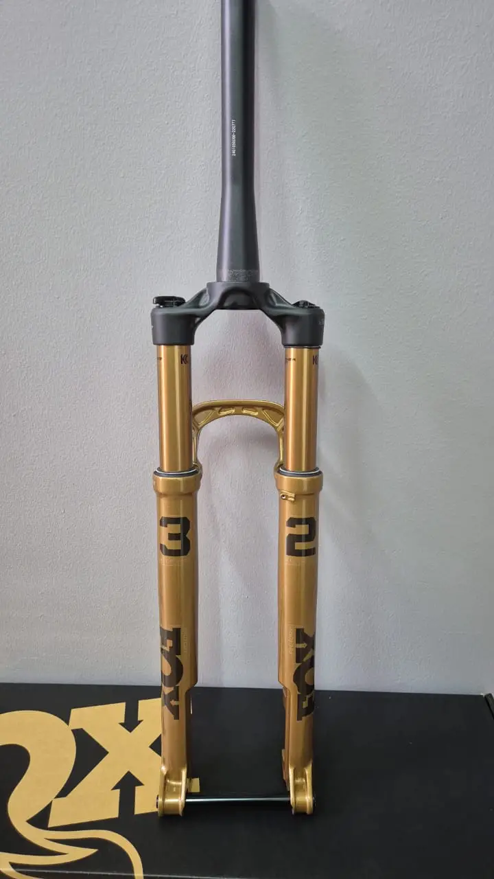 Fox Factory 32 Grip SL Podium Gold (29er) 100mm travel (Boost 15*110mm) Brand New !!