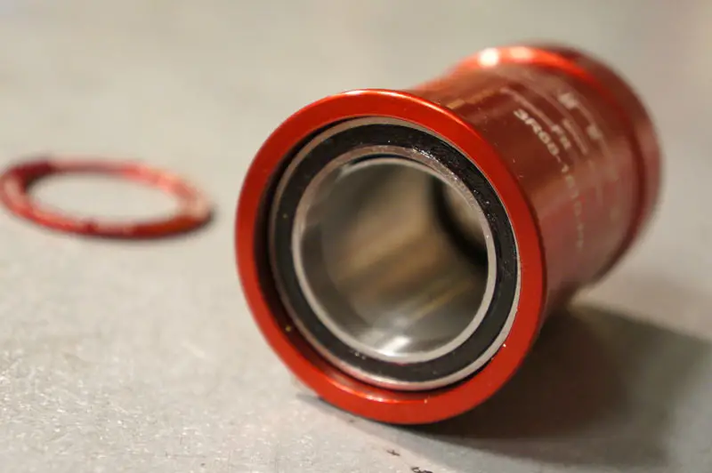 BB Infinite WS2 COATED Ceramic Bottom Bracket