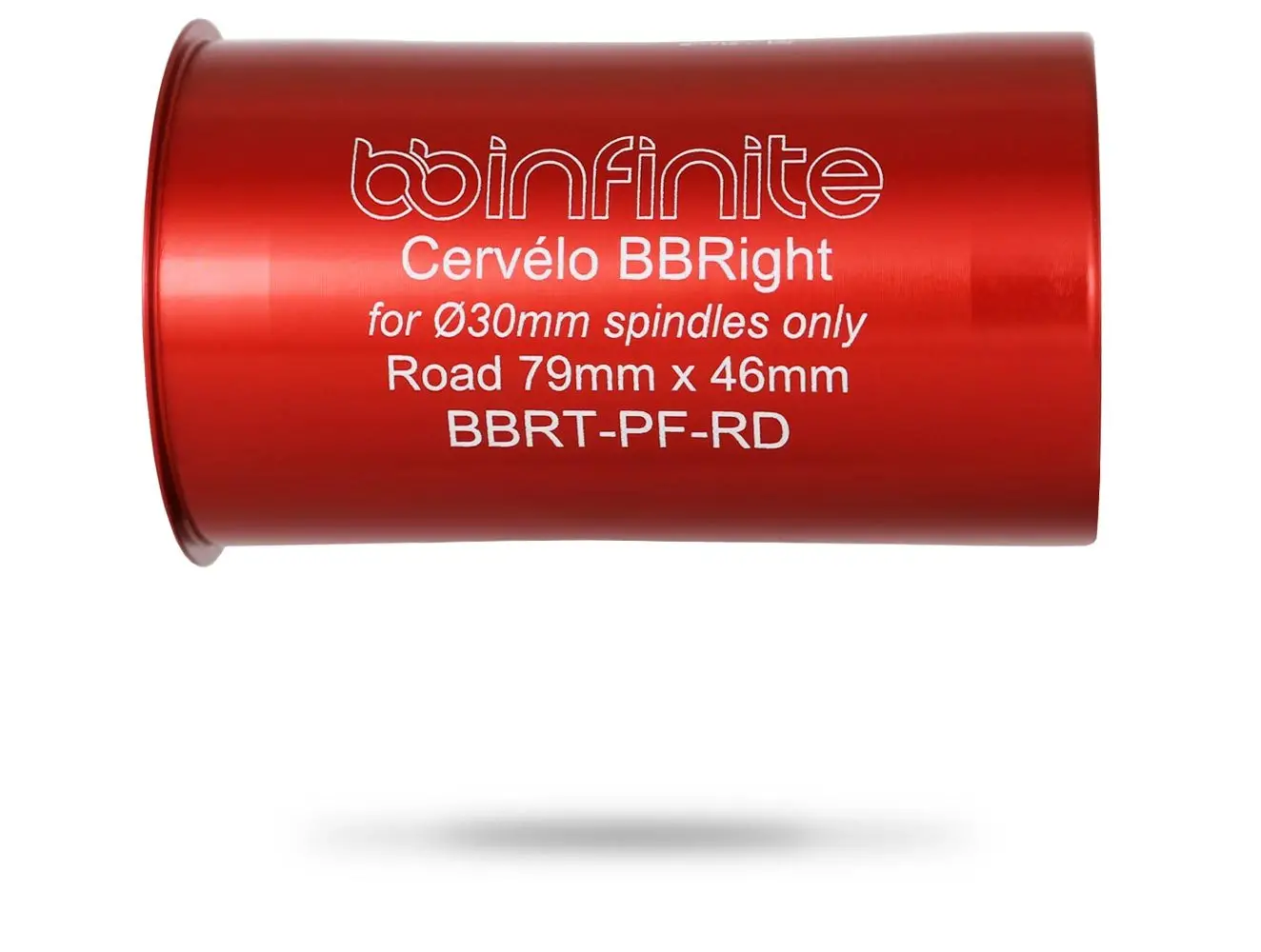 BB Infinite WS2 COATED Ceramic Bottom Bracket