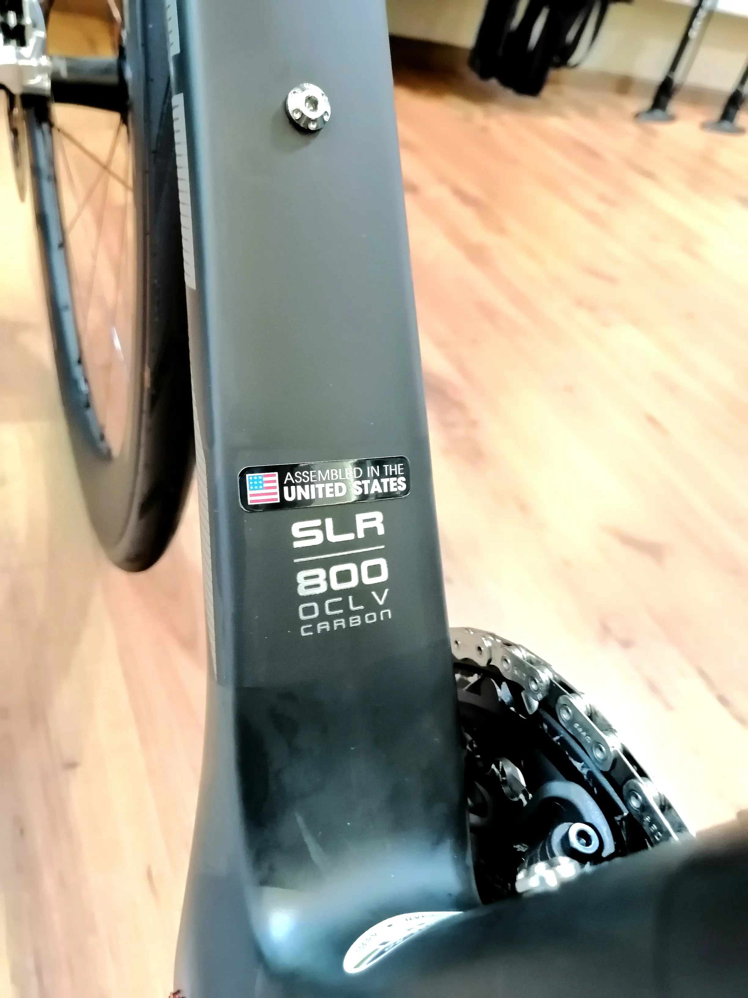 Trek Emonda SLR 9 SRAM AXS 12-Speed