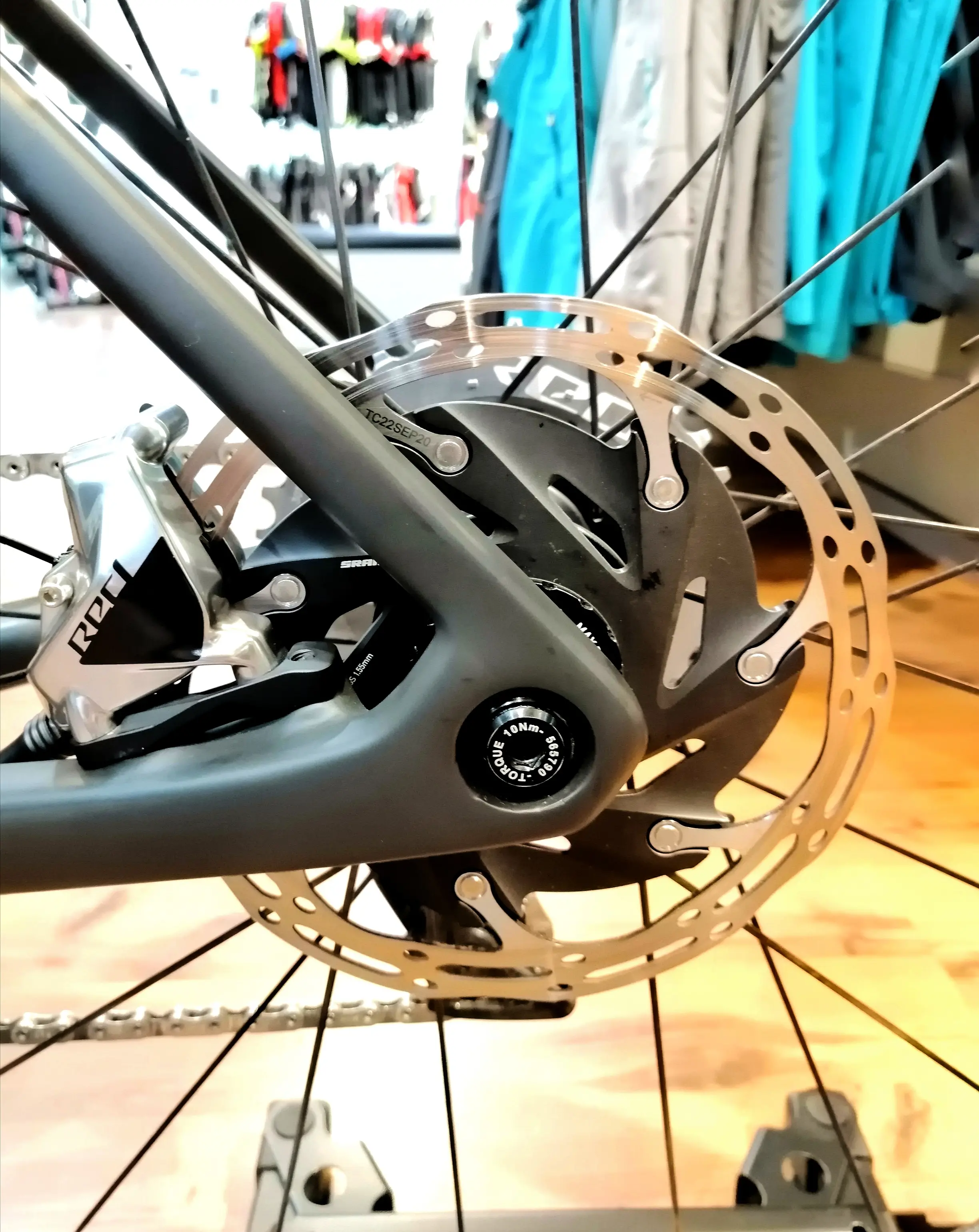 Trek Emonda SLR 9 SRAM AXS 12-Speed