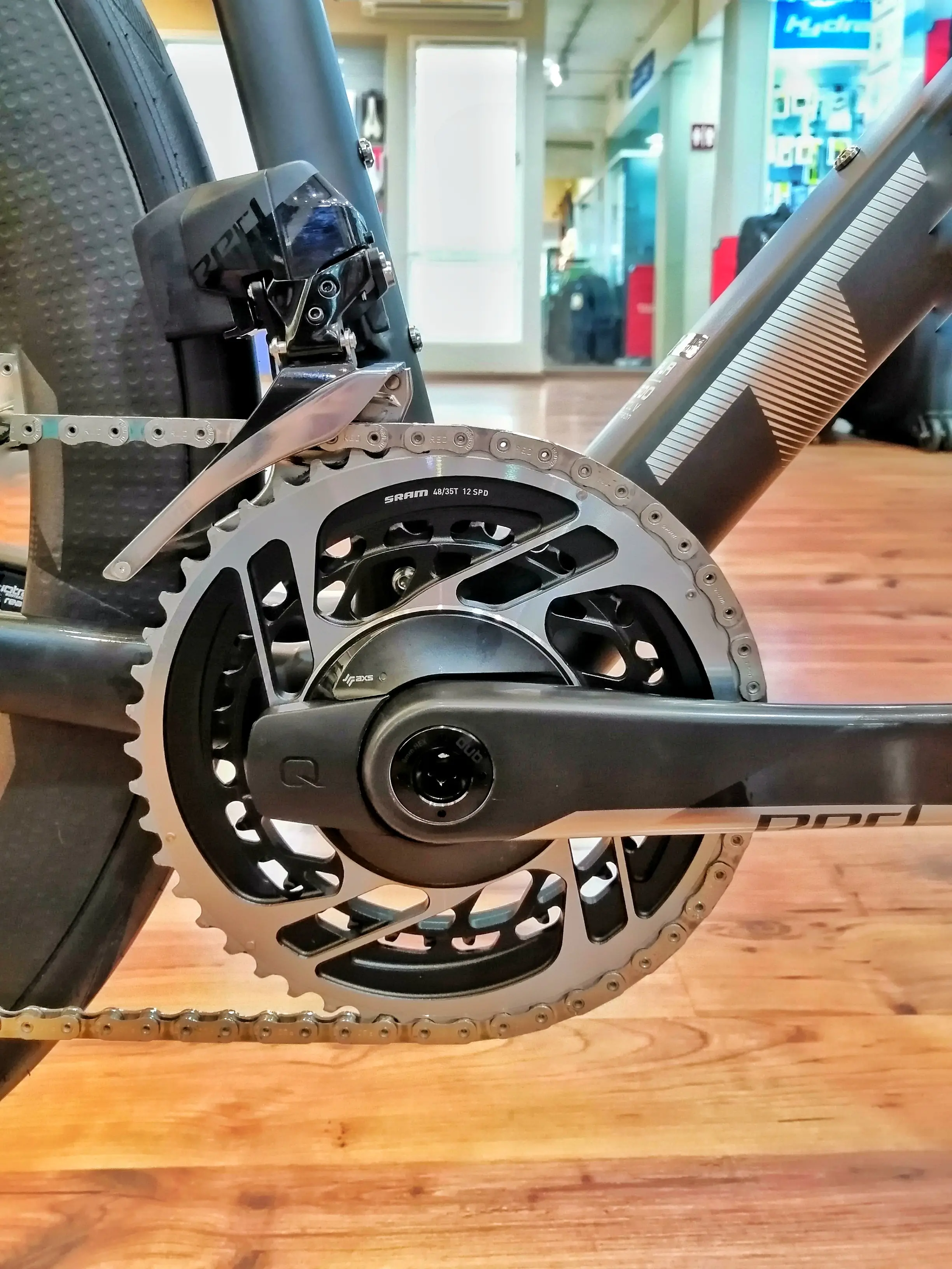 Trek Emonda SLR 9 SRAM AXS 12-Speed