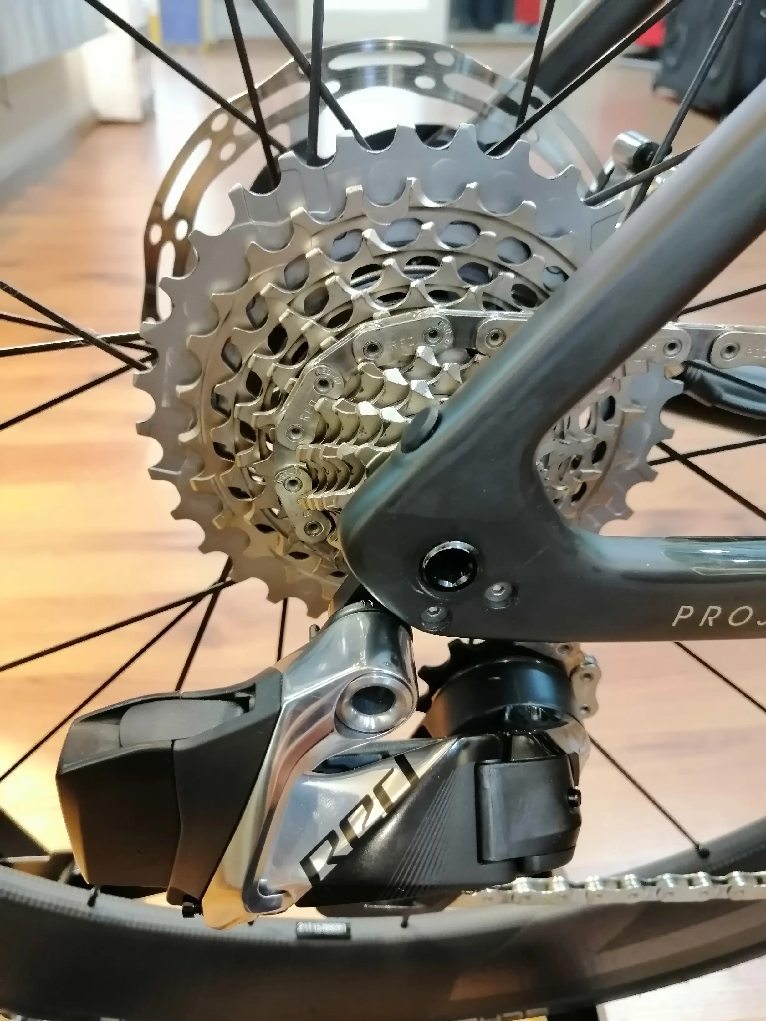 Trek Emonda SLR 9 SRAM AXS 12-Speed
