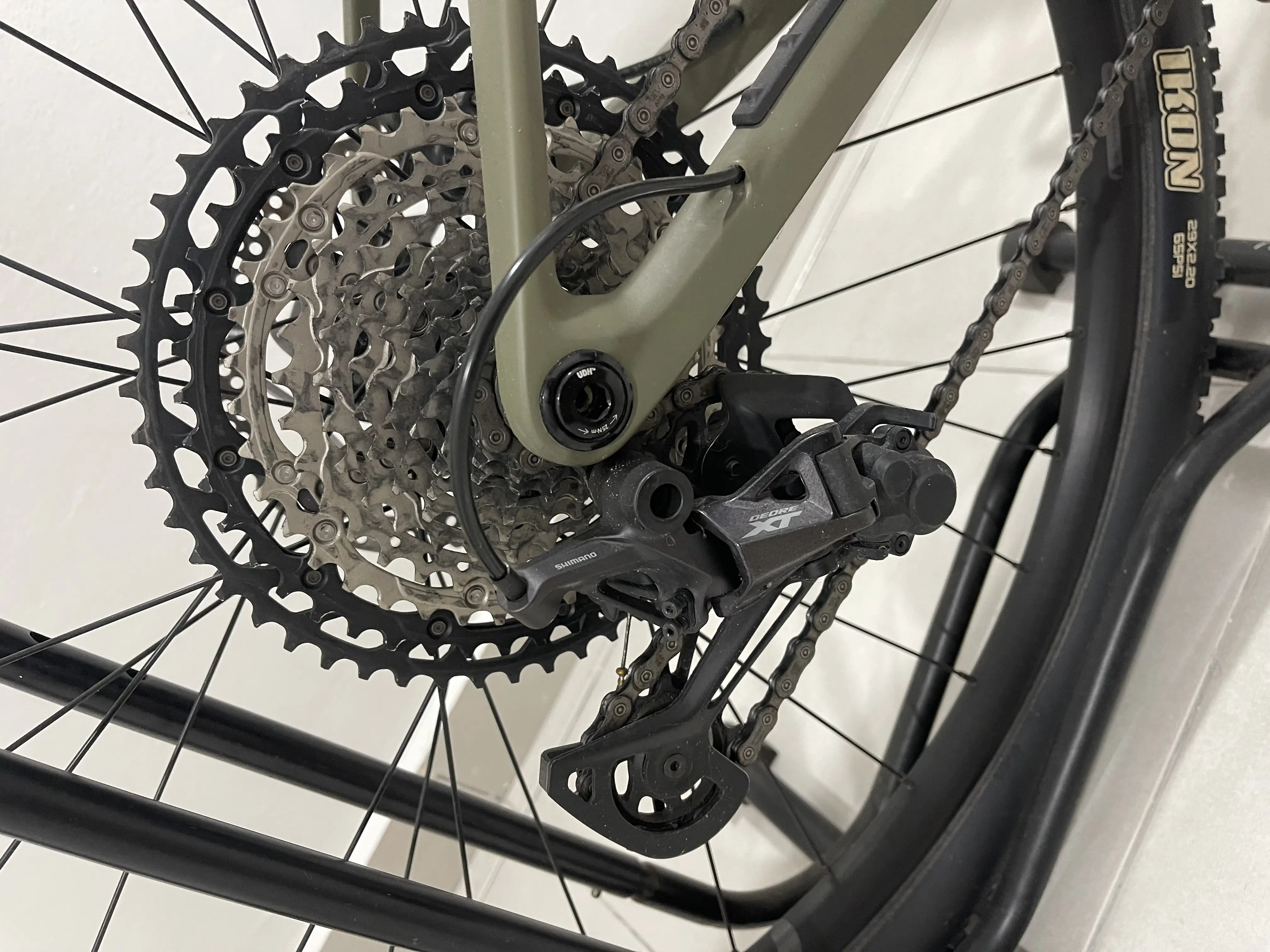 Mountain bike mtb Orbea
