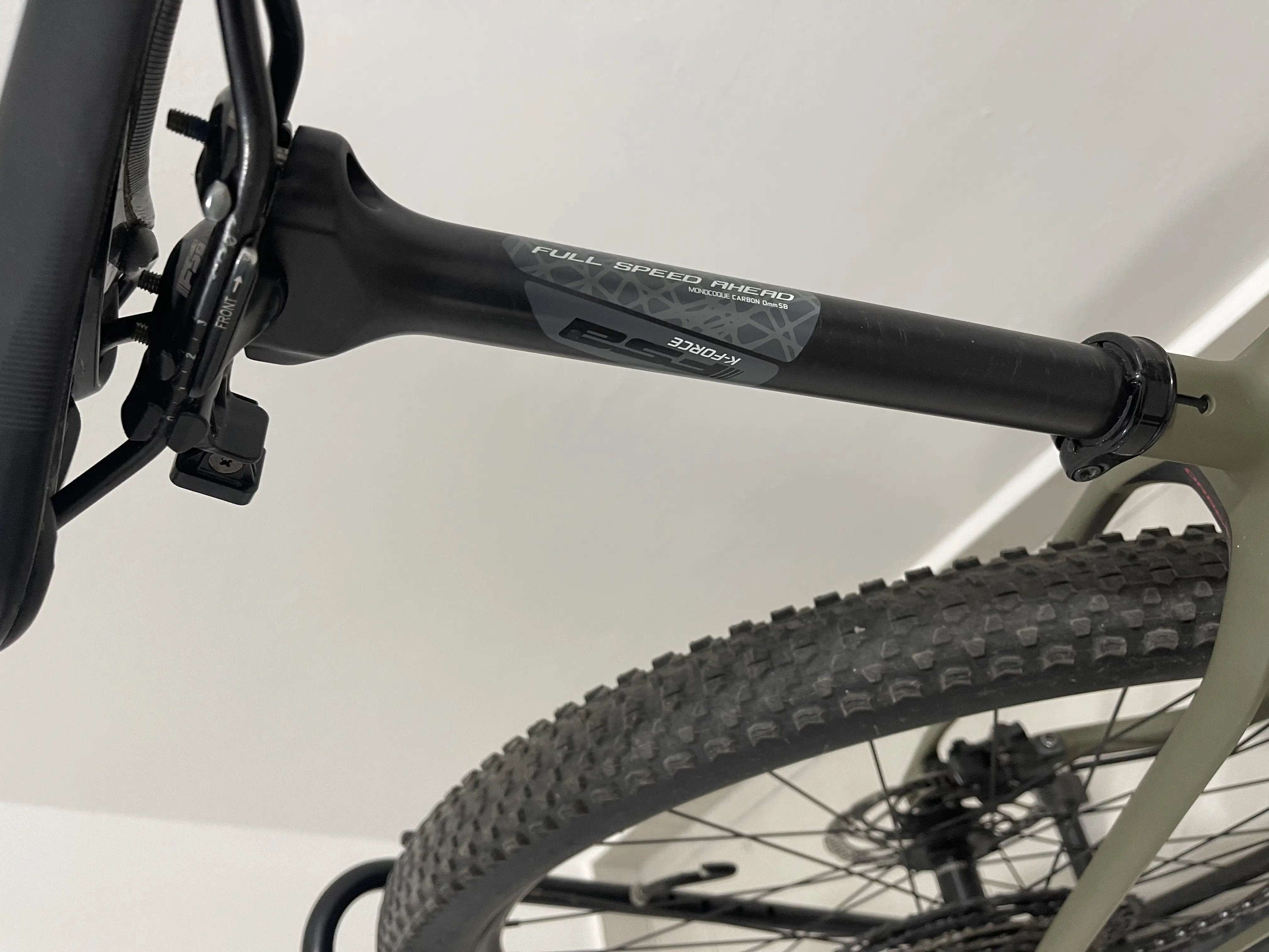 Mountain bike mtb Orbea