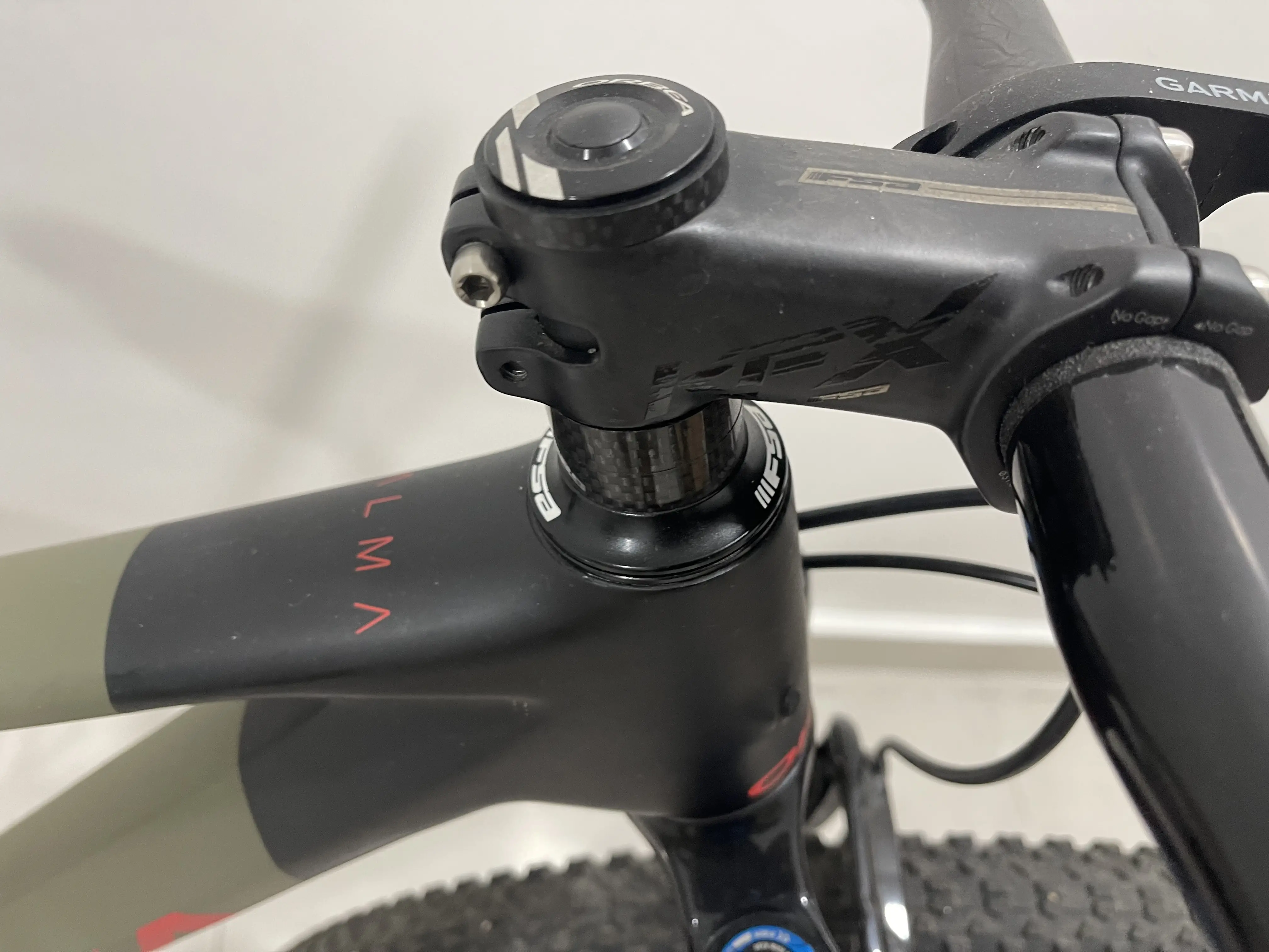 Mountain bike mtb Orbea