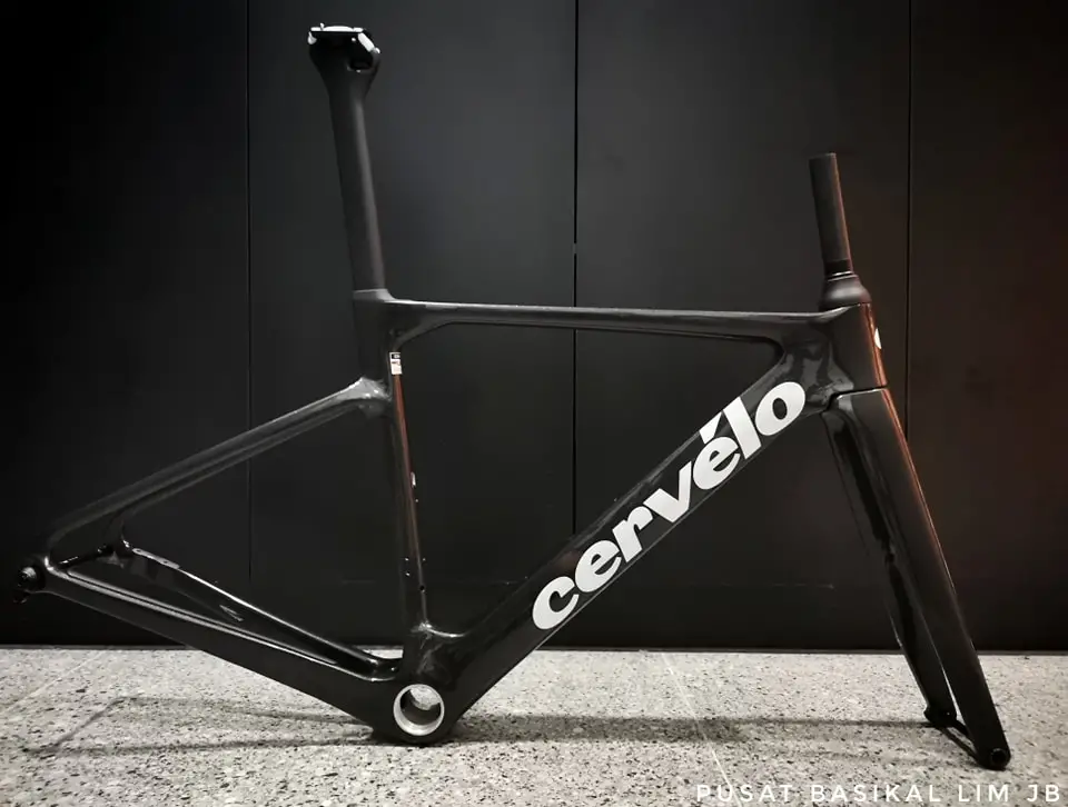 Cervelo Soloist Frameset