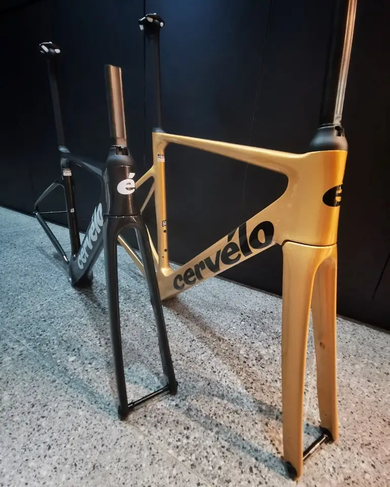 Cervelo Soloist Frameset
