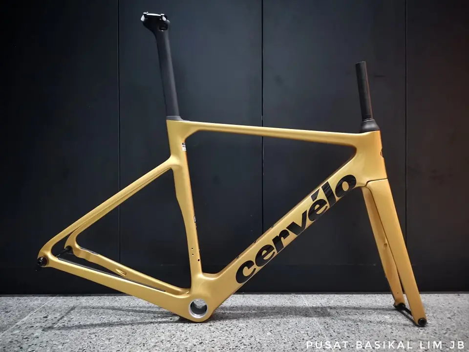 Cervelo Soloist Frameset