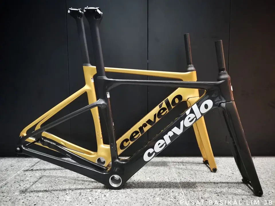 Cervelo Soloist Frameset