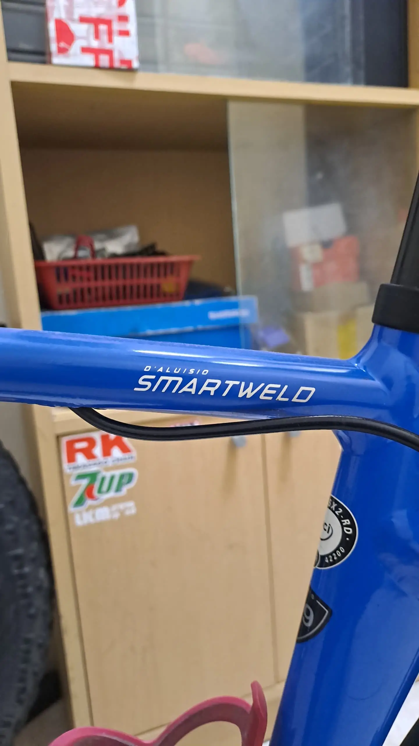 SPECIALIZED ALLEZ SPRINT ITALIA LIMITED EDITION