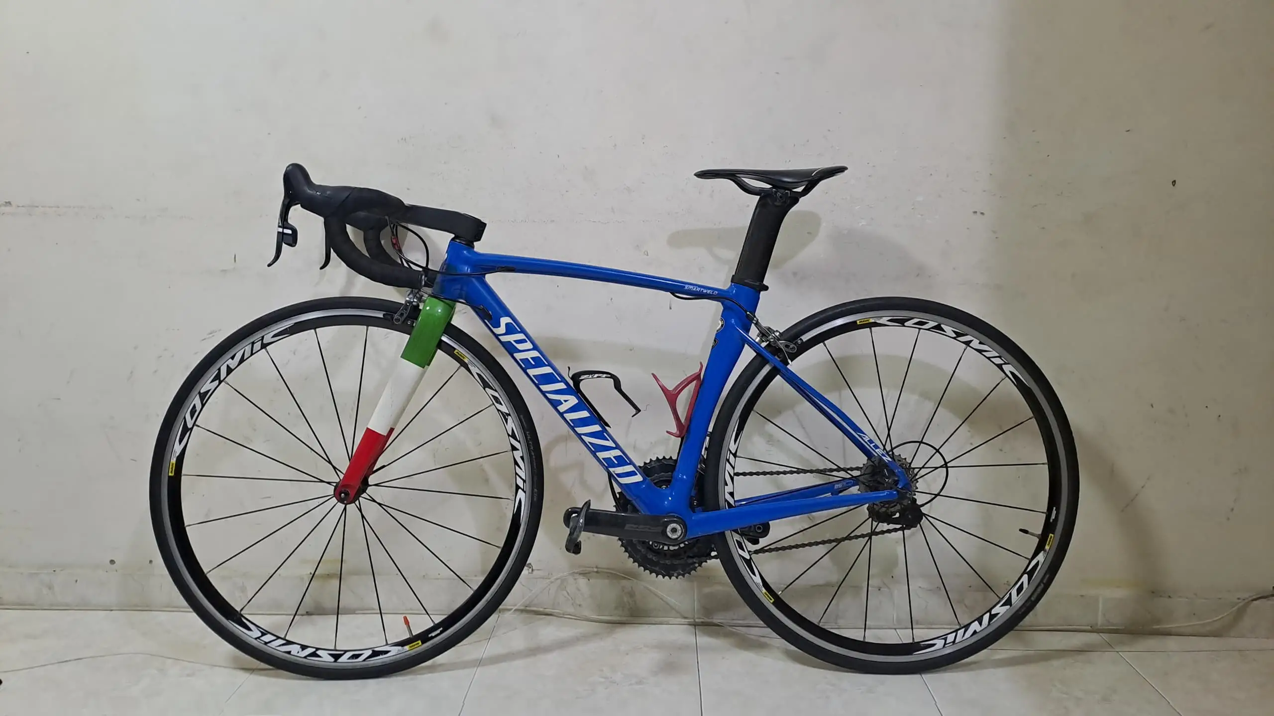 SPECIALIZED ALLEZ SPRINT ITALIA LIMITED EDITION