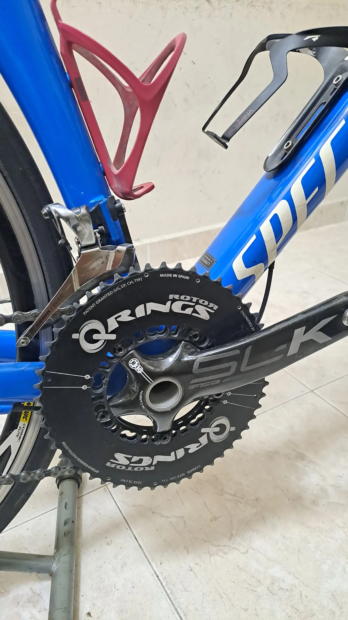 SPECIALIZED ALLEZ SPRINT ITALIA LIMITED EDITION