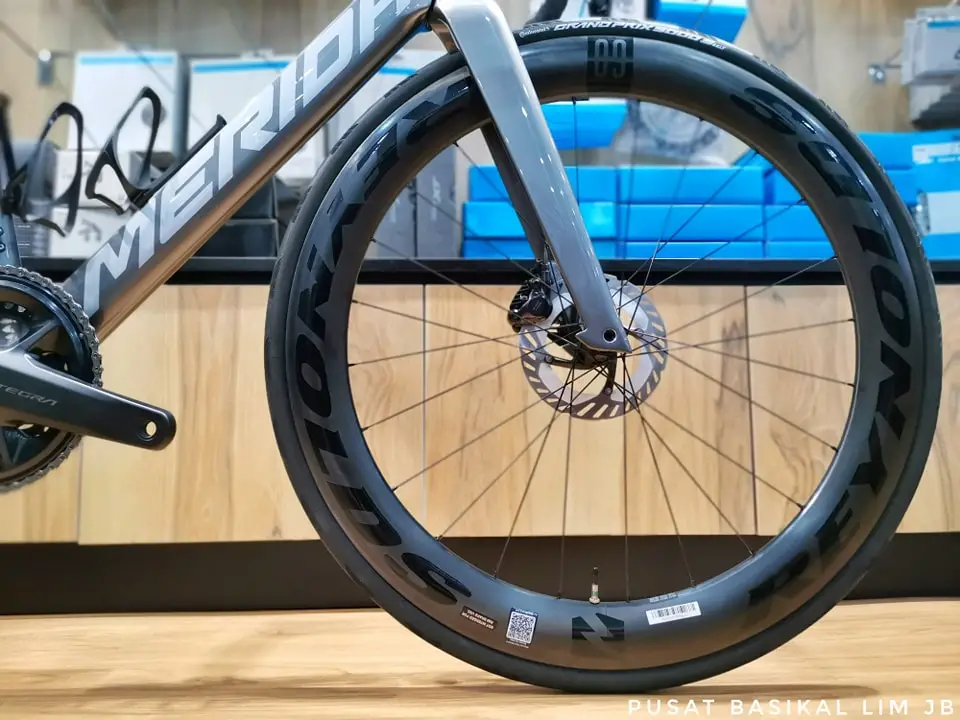 Merida Reacto 8000 Ultegra Di2