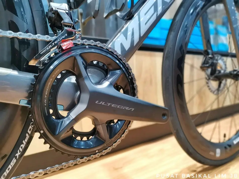 Merida Reacto 8000 Ultegra Di2