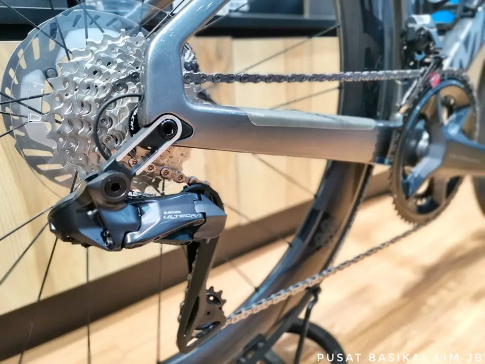 Merida Reacto 8000 Ultegra Di2