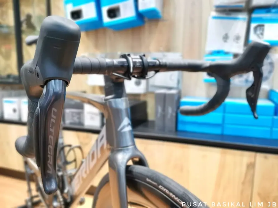 Merida Reacto 8000 Ultegra Di2