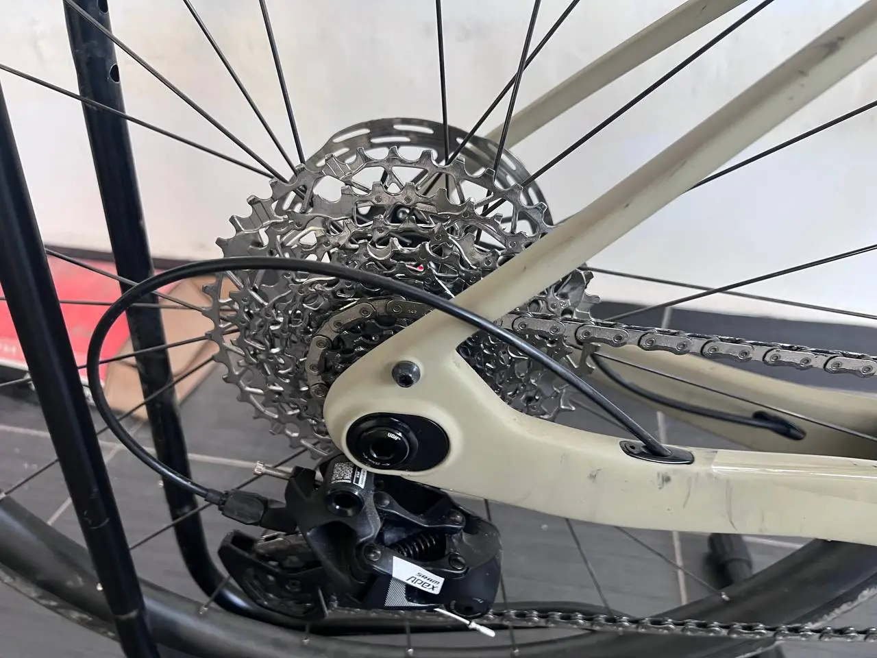 Polygon Tambora G7 Gravel Bike (Size M)