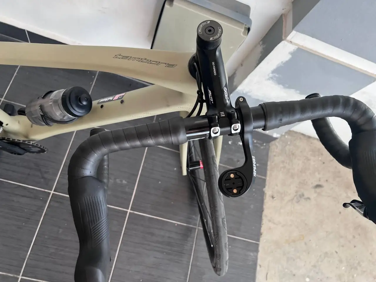 Polygon Tambora G7 Gravel Bike (Size M)